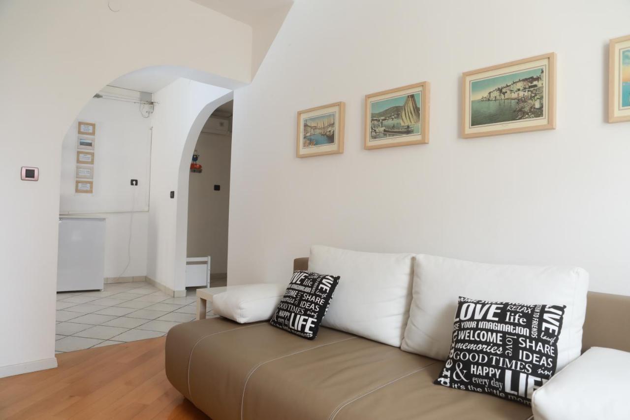 Apartments San Rocco Piran Exterior photo