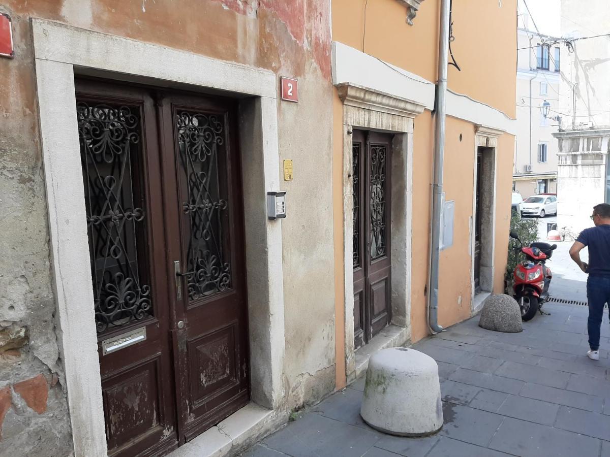 Apartments San Rocco Piran Exterior photo