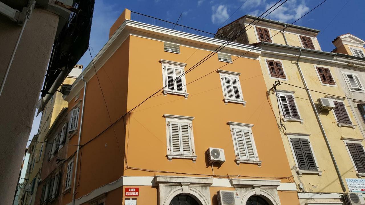 Apartments San Rocco Piran Exterior photo